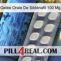 Gelée Orale De Sildénafil 100 Mg 34